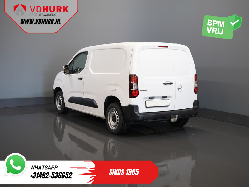 Opel Combo 1.5D 100 pk BPM VRIJ! Carplay/ Cruise/ Trekhaak/ Airco/ PDC - Mali kombi: slika 2 Opel Combo 1.5D 100 pk BPM VRIJ! Carplay/ Cruise/ Trekhaak/ Airco/ PDC - Mali kombi: slika 2