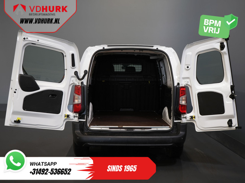 Opel Combo 1.5D 100 pk L2 BPM VRIJ! 3 Pers./ Airco/ Cruise/ PDC - Furgon: slika 5 Opel Combo 1.5D 100 pk L2 BPM VRIJ! 3 Pers./ Airco/ Cruise/ PDC - Furgon: slika 5