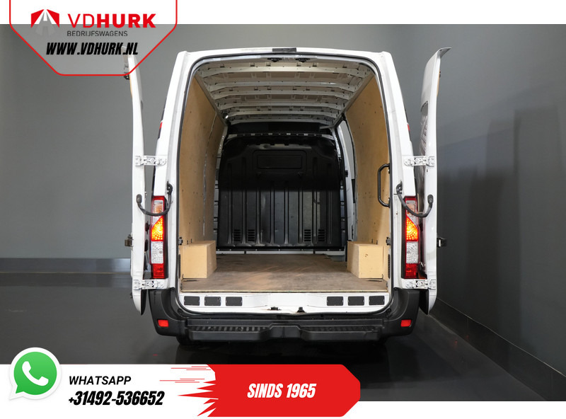 Opel Movano 2.3 CDTI 130 pk L4H2 RWD DEMO 2.5t Trekverm./ Airco/ Sidebars - Furgon: slika 5 Opel Movano 2.3 CDTI 130 pk L4H2 RWD DEMO 2.5t Trekverm./ Airco/ Sidebars - Furgon: slika 5