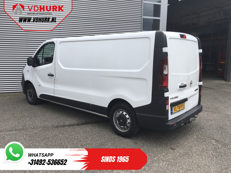 Opel Vivaro 1.6 CDTI 120 pk L2 Airco/ Cruise/ Navi/ Trekhaak/ PDC - Mali kombi: slika 2 Opel Vivaro 1.6 CDTI 120 pk L2 Airco/ Cruise/ Navi/ Trekhaak/ PDC - Mali kombi: slika 2