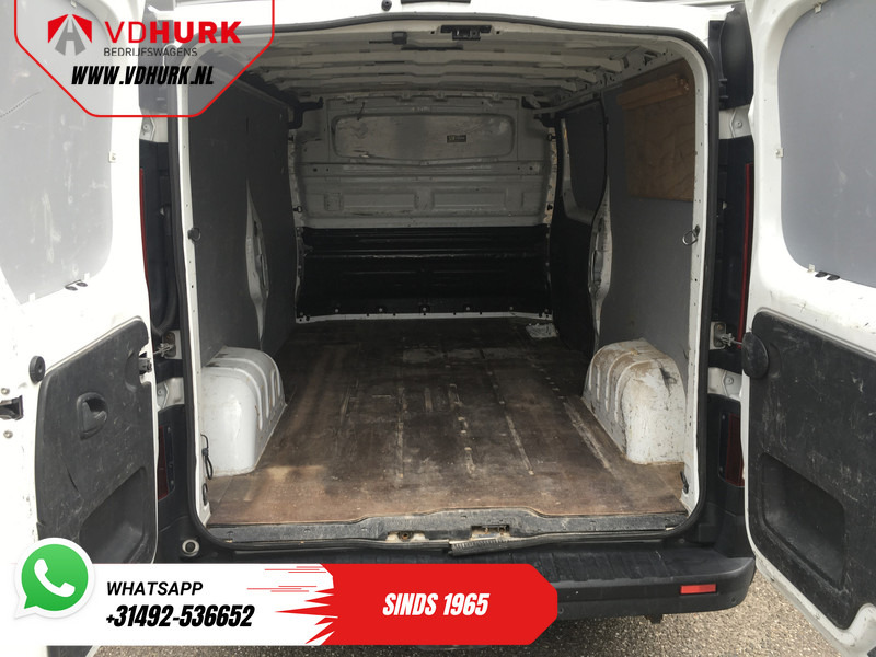 Opel Vivaro 1.6 CDTI 120 pk L2 EXPORT Airco/ Cruise/ Navi/ Trekhaak/ PDC - Mali kombi: slika 5 Opel Vivaro 1.6 CDTI 120 pk L2 EXPORT Airco/ Cruise/ Navi/ Trekhaak/ PDC - Mali kombi: slika 5