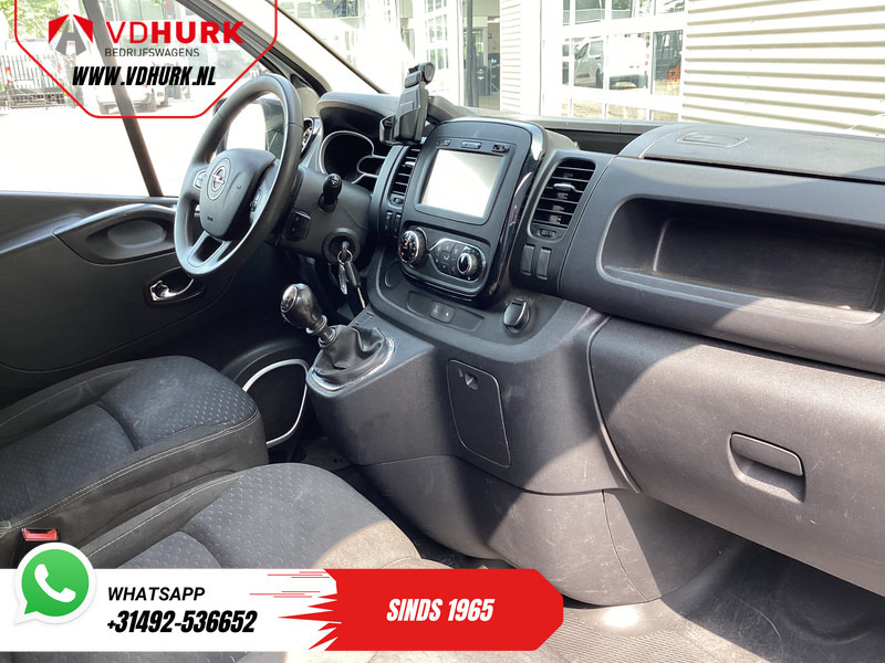 Opel Vivaro 1.6 CDTI 125 pk L2 DC Dubbel Cabine EXPORT ONLY Climate/ Navi/ Cruise/ Camera/ PDC - Mali kombi, Dostavno vozilo sa duplom kabinom: slika 3 Opel Vivaro 1.6 CDTI 125 pk L2 DC Dubbel Cabine EXPORT ONLY Climate/ Navi/ Cruise/ Camera/ PDC - Mali kombi, Dostavno vozilo sa duplom kabinom: slika 3