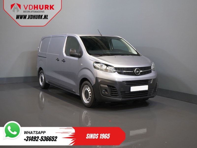 Opel Vivaro 2.0 CDTI 145 pk Aut. L2 BPM VRIJ! Carplay/ Camera/ PDC/ Cruise/ Airco - Mali kombi: slika 1 Opel Vivaro 2.0 CDTI 145 pk Aut. L2 BPM VRIJ! Carplay/ Camera/ PDC/ Cruise/ Airco - Mali kombi: slika 1