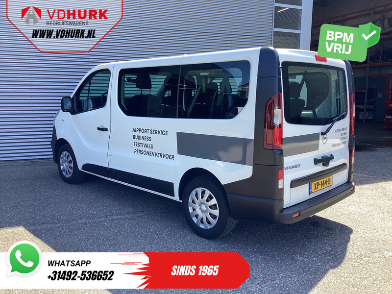 Opel Vivaro Combi 1.6 CDTI EURO6 EXPORT ONLY € 19.776,- Incl. BTW/BPM VRIJ? Combi/ Kombi/ 9 Pers./ 9 Persoons/ Airco - Minibus, Putnički kombi: slika 2 Opel Vivaro Combi 1.6 CDTI EURO6 EXPORT ONLY € 19.776,- Incl. BTW/BPM VRIJ? Combi/ Kombi/ 9 Pers./ 9 Persoons/ Airco - Minibus, Putnički kombi: slika 2