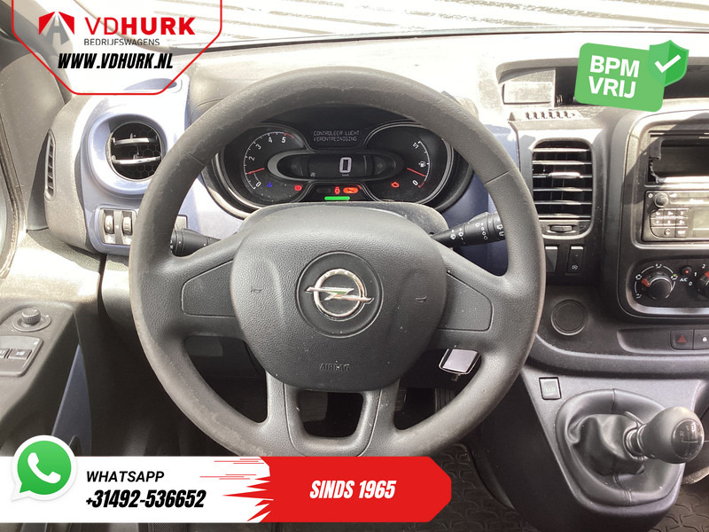 Opel Vivaro Combi 1.6 CDTI EURO6 EXPORT ONLY € 19.776,- Incl. BTW/BPM VRIJ? Combi/ Kombi/ 9 Pers./ 9 Persoons/ Airco - Minibus, Putnički kombi: slika 3 Opel Vivaro Combi 1.6 CDTI EURO6 EXPORT ONLY € 19.776,- Incl. BTW/BPM VRIJ? Combi/ Kombi/ 9 Pers./ 9 Persoons/ Airco - Minibus, Putnički kombi: slika 3
