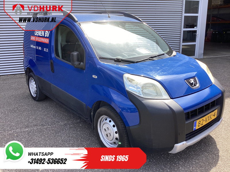 Peugeot Bipper 1.4 HDi EXPORT ONLY Rijdt prima/ APK 01-2026/ Carkit/ Betimmerd/ Radio/ Trekhaak - Mali kombi: slika 1 Peugeot Bipper 1.4 HDi EXPORT ONLY Rijdt prima/ APK 01-2026/ Carkit/ Betimmerd/ Radio/ Trekhaak - Mali kombi: slika 1