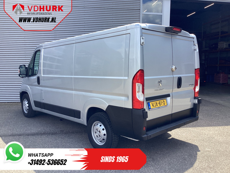 Peugeot Boxer 2.2 HDi 140 pk L2 EXPORT ONLY 3.0t Trekverm./ Navi/ Camera/ PDC/ Cruise/ Airco - Furgon: slika 2 Peugeot Boxer 2.2 HDi 140 pk L2 EXPORT ONLY 3.0t Trekverm./ Navi/ Camera/ PDC/ Cruise/ Airco - Furgon: slika 2