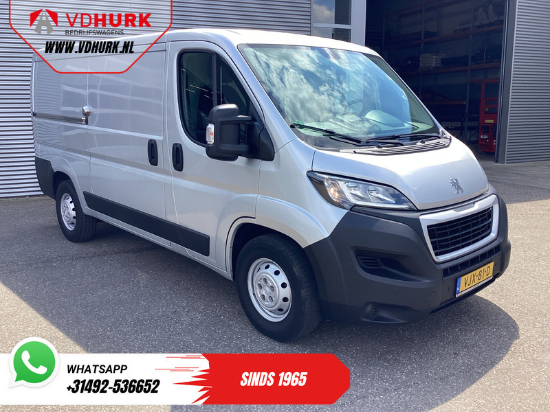 Peugeot Boxer 2.2 HDi 140 pk L2 EXPORT ONLY 3.0t Trekverm./ Navi/ Camera/ PDC/ Cruise/ Airco - Furgon: slika 1 Peugeot Boxer 2.2 HDi 140 pk L2 EXPORT ONLY 3.0t Trekverm./ Navi/ Camera/ PDC/ Cruise/ Airco - Furgon: slika 1