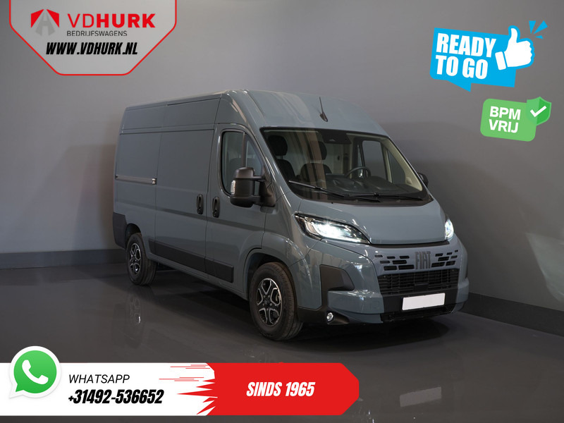 Peugeot Boxer (Fiat Ducato) 2.2 MJ 140 pk Aut. ZF L2H2 BPM VRIJ! LED/ Carplay/ LMV/ Climate/ Navi/ Camera/ Cruise - Furgon: slika 1 Peugeot Boxer (Fiat Ducato) 2.2 MJ 140 pk Aut. ZF L2H2 BPM VRIJ! LED/ Carplay/ LMV/ Climate/ Navi/ Camera/ Cruise - Furgon: slika 1