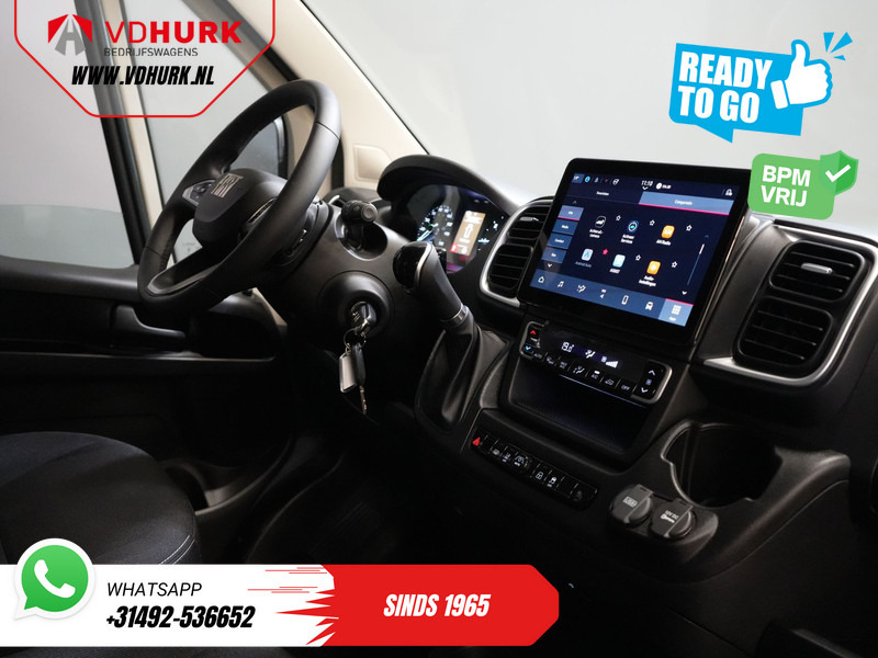 Peugeot Boxer (Fiat Ducato) 2.2 MJ 140 pk Aut. ZF L2H2 BPM VRIJ! LED/ Carplay/ LMV/ Climate/ Navi/ Camera/ Cruise - Furgon: slika 3 Peugeot Boxer (Fiat Ducato) 2.2 MJ 140 pk Aut. ZF L2H2 BPM VRIJ! LED/ Carplay/ LMV/ Climate/ Navi/ Camera/ Cruise - Furgon: slika 3