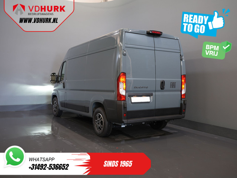 Peugeot Boxer (Fiat Ducato) 2.2 MJ 140 pk Aut. ZF L2H2 BPM VRIJ! LED/ Carplay/ LMV/ Climate/ Navi/ Camera/ Cruise - Furgon: slika 2 Peugeot Boxer (Fiat Ducato) 2.2 MJ 140 pk Aut. ZF L2H2 BPM VRIJ! LED/ Carplay/ LMV/ Climate/ Navi/ Camera/ Cruise - Furgon: slika 2