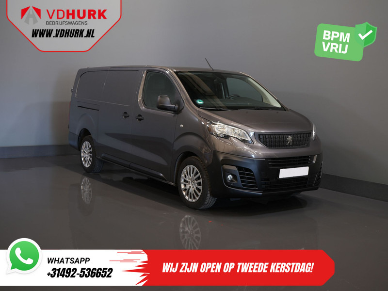Peugeot Expert 2.0 HDI 125 pk L3 EXPORT ONLY Carplay/ PDC/ Cruise/ Navi/ Trekhaak/ Airco - Furgon: slika 1 Peugeot Expert 2.0 HDI 125 pk L3 EXPORT ONLY Carplay/ PDC/ Cruise/ Navi/ Trekhaak/ Airco - Furgon: slika 1