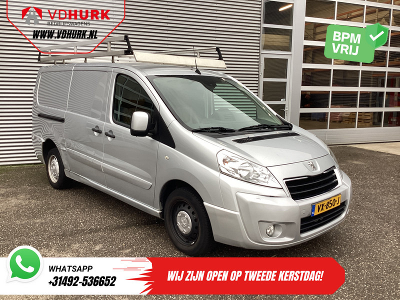 Peugeot Expert 2.0 HDI 165 pk Aut. L2 EXPORT Leder/ Imperiaal/ Airco/ Cruise/ PDC/ Trekhaak - Mali kombi: slika 1 Peugeot Expert 2.0 HDI 165 pk Aut. L2 EXPORT Leder/ Imperiaal/ Airco/ Cruise/ PDC/ Trekhaak - Mali kombi: slika 1