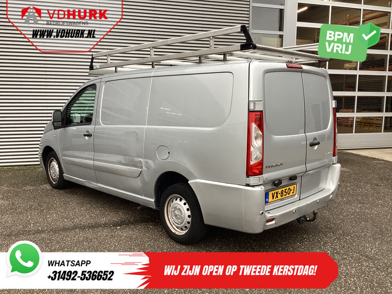 Peugeot Expert 2.0 HDI 165 pk Aut. L2 EXPORT Leder/ Imperiaal/ Airco/ Cruise/ PDC/ Trekhaak - Mali kombi: slika 2 Peugeot Expert 2.0 HDI 165 pk Aut. L2 EXPORT Leder/ Imperiaal/ Airco/ Cruise/ PDC/ Trekhaak - Mali kombi: slika 2