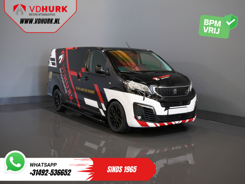 Peugeot Expert 2.0 HDI 180 pk Aut. DC Dubbel Cabine (DEMO) BPM VRIJ! NL Auto/ 18" LMV/ Carplay/ Camera/ Navi/ PDC/ Spoiler/ Trekhaak - Mali kombi, Dostavno vozilo sa duplom kabinom: slika 1 Peugeot Expert 2.0 HDI 180 pk Aut. DC Dubbel Cabine (DEMO) BPM VRIJ! NL Auto/ 18" LMV/ Carplay/ Camera/ Navi/ PDC/ Spoiler/ Trekhaak - Mali kombi, Dostavno vozilo sa duplom kabinom: slika 1