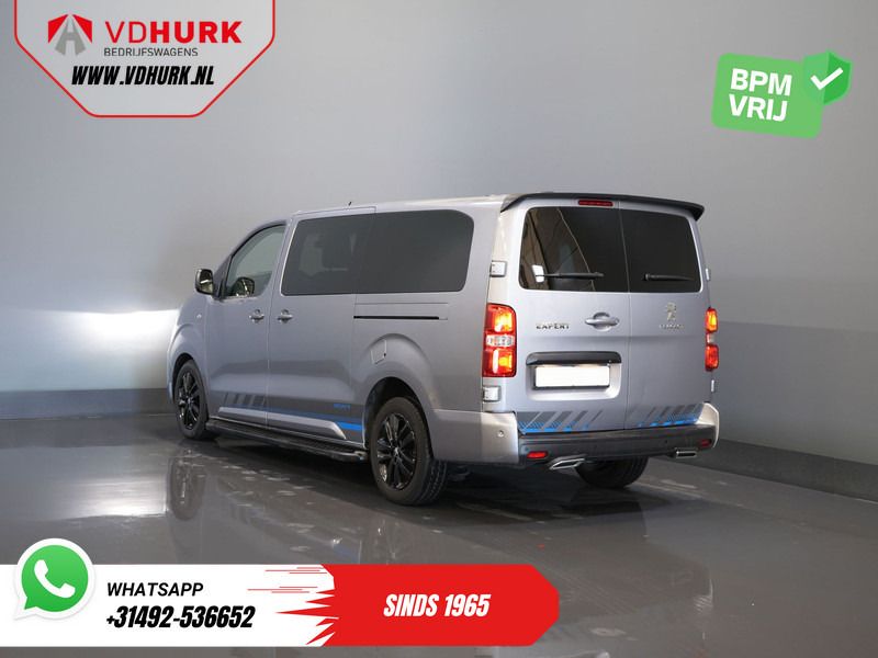 Peugeot Expert 2.0 HDI 180 pk Aut. Sport Edition Nr 128 DC Dubbel Cabine Adapt.Cruise/ 2xSchuifdeur/ Leder/ Xenon/ Head Up/ Climate/ Alarm/ Sto - Mali kombi, Dostavno vozilo sa duplom kabinom: slika 2 Peugeot Expert 2.0 HDI 180 pk Aut. Sport Edition Nr 128 DC Dubbel Cabine Adapt.Cruise/ 2xSchuifdeur/ Leder/ Xenon/ Head Up/ Climate/ Alarm/ Sto - Mali kombi, Dostavno vozilo sa duplom kabinom: slika 2