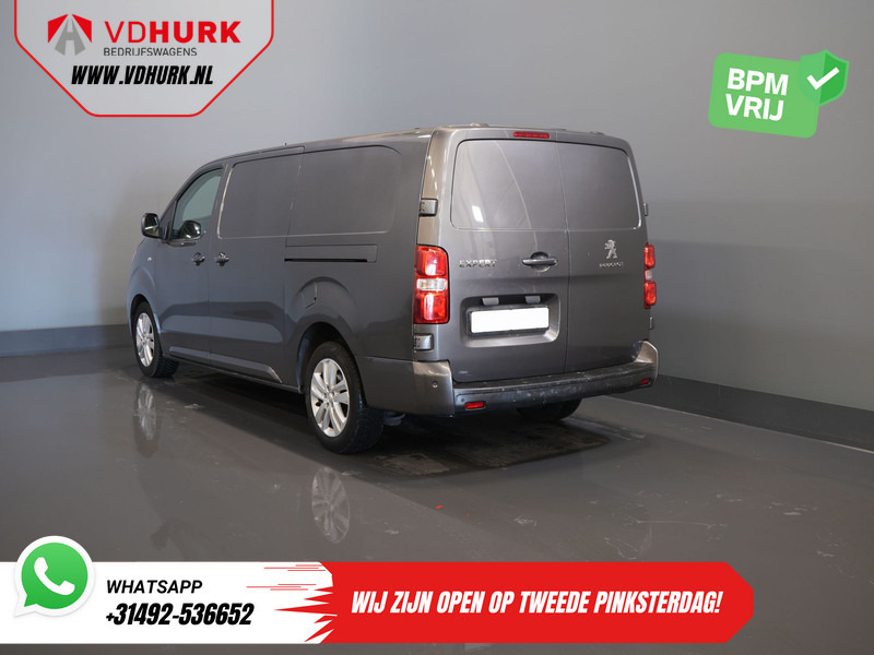 Peugeot Expert 2.0 HDI Aut. 180 pk L3 BPM VRIJ! 2x Elek.Schuif./ Alarm III/ LMV/ Carplay/ PDC/ Navi/ Keyless/ Airco - Mali kombi: slika 2 Peugeot Expert 2.0 HDI Aut. 180 pk L3 BPM VRIJ! 2x Elek.Schuif./ Alarm III/ LMV/ Carplay/ PDC/ Navi/ Keyless/ Airco - Mali kombi: slika 2