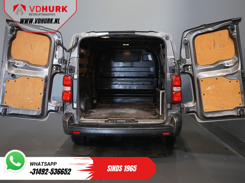Peugeot Expert 2.0 HDI Aut. 180 pk L3 BPM VRIJ! 2x Elek.Schuif./ Alarm III/ LMV/ Carplay/ PDC/ Navi/ Keyless/ Airco - Mali kombi: slika 5 Peugeot Expert 2.0 HDI Aut. 180 pk L3 BPM VRIJ! 2x Elek.Schuif./ Alarm III/ LMV/ Carplay/ PDC/ Navi/ Keyless/ Airco - Mali kombi: slika 5
