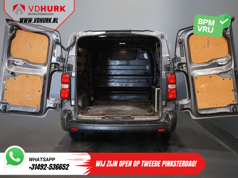 Peugeot Expert 2.0 HDI Aut. 180 pk L3 BPM VRIJ! 2x Elek.Schuif./ Alarm III/ LMV/ Carplay/ PDC/ Navi/ Keyless/ Airco - Mali kombi: slika 5 Peugeot Expert 2.0 HDI Aut. 180 pk L3 BPM VRIJ! 2x Elek.Schuif./ Alarm III/ LMV/ Carplay/ PDC/ Navi/ Keyless/ Airco - Mali kombi: slika 5