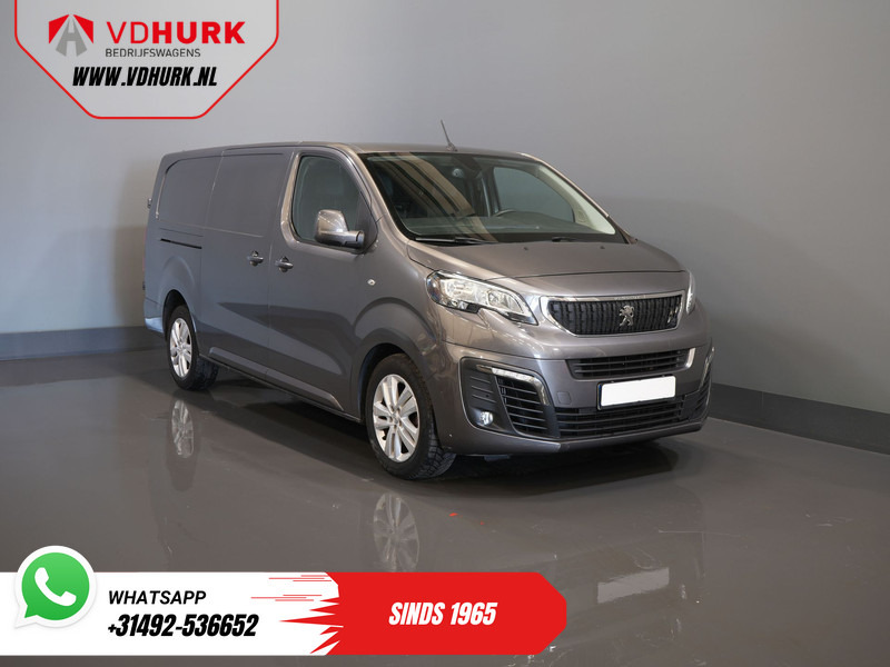 Peugeot Expert 2.0 HDI Aut. 180 pk L3 BPM VRIJ! 2x Elek.Schuif./ Alarm III/ LMV/ Carplay/ PDC/ Navi/ Keyless/ Airco - Mali kombi: slika 1 Peugeot Expert 2.0 HDI Aut. 180 pk L3 BPM VRIJ! 2x Elek.Schuif./ Alarm III/ LMV/ Carplay/ PDC/ Navi/ Keyless/ Airco - Mali kombi: slika 1