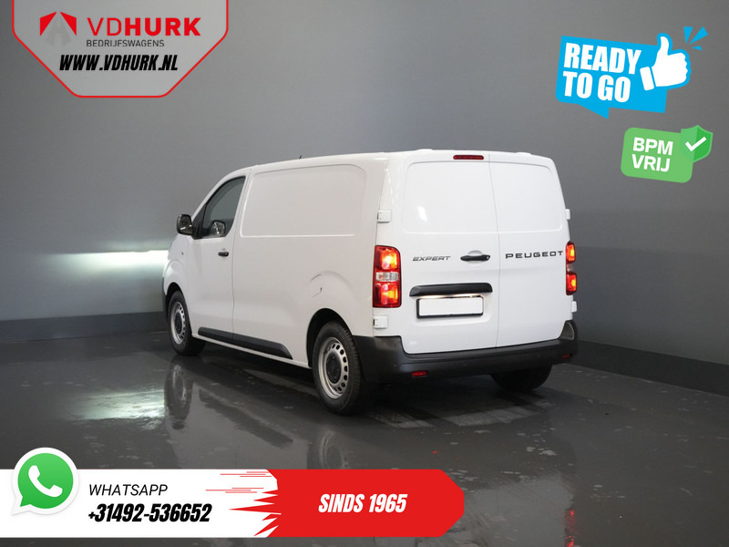 Peugeot Expert 2.0 HDi 145 pk Aut. L2 BPM VRIJ! LED/ Virtual Cockpit/ Carplay/ Navi/ Cruise/ Camera - Furgon: slika 2 Peugeot Expert 2.0 HDi 145 pk Aut. L2 BPM VRIJ! LED/ Virtual Cockpit/ Carplay/ Navi/ Cruise/ Camera - Furgon: slika 2
