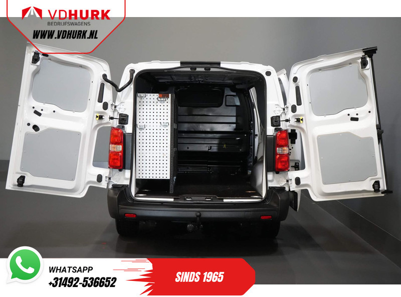 Peugeot Expert (Fiat Scudo) 2.0 MJ 145 pk Aut. L3 Inrichting/ Standkachel/ Stoelverw./ Cruise/ Airco/ Trekhaak - Mali kombi: slika 5 Peugeot Expert (Fiat Scudo) 2.0 MJ 145 pk Aut. L3 Inrichting/ Standkachel/ Stoelverw./ Cruise/ Airco/ Trekhaak - Mali kombi: slika 5
