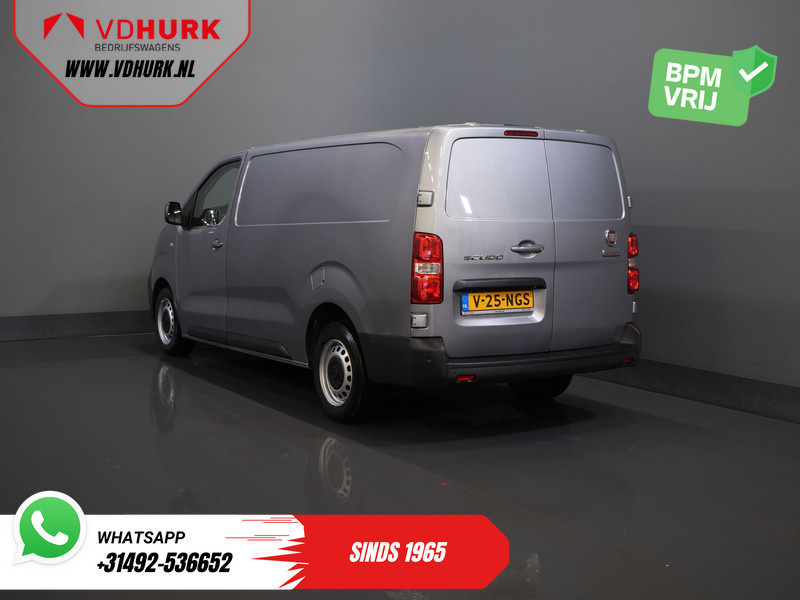Peugeot Expert (Fiat Scudo) 2.0 MJ 145 pk L3 BPM VRIJ! Adapt.Cruise/ Climate/ Keyless/ Carplay/ Camera/ PDC - Furgon: slika 2 Peugeot Expert (Fiat Scudo) 2.0 MJ 145 pk L3 BPM VRIJ! Adapt.Cruise/ Climate/ Keyless/ Carplay/ Camera/ PDC - Furgon: slika 2