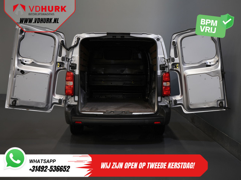 Peugeot Expert (Fiat Scudo) 2.0 MJ 145 pk L3 BPM VRIJ! Adapt.Cruise/ Climate/ Keyless/ Carplay/ Camera/ PDC - Furgon: slika 5 Peugeot Expert (Fiat Scudo) 2.0 MJ 145 pk L3 BPM VRIJ! Adapt.Cruise/ Climate/ Keyless/ Carplay/ Camera/ PDC - Furgon: slika 5