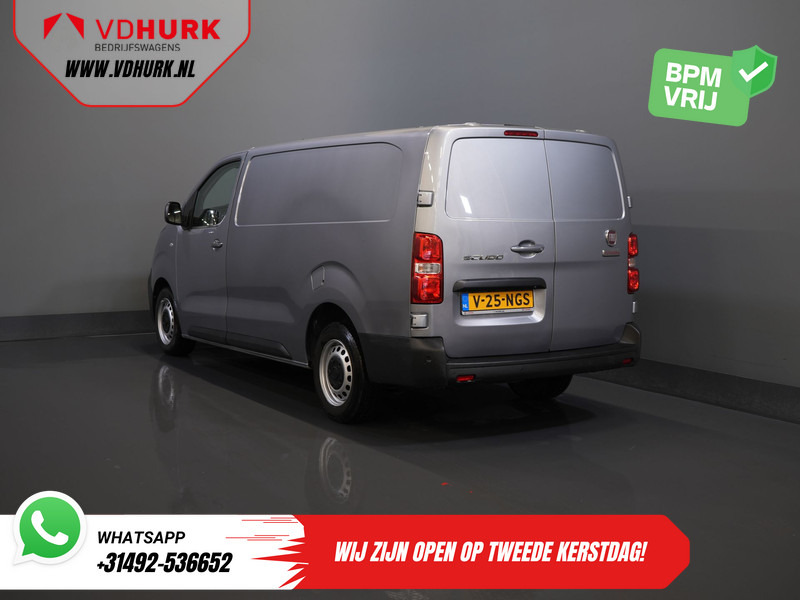 Peugeot Expert (Fiat Scudo) 2.0 MJ 145 pk L3 BPM VRIJ! Adapt.Cruise/ Climate/ Keyless/ Carplay/ Camera/ PDC - Furgon: slika 2 Peugeot Expert (Fiat Scudo) 2.0 MJ 145 pk L3 BPM VRIJ! Adapt.Cruise/ Climate/ Keyless/ Carplay/ Camera/ PDC - Furgon: slika 2
