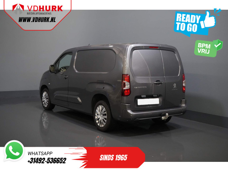 Peugeot Partner 1.5 HDI 130 pk Aut. L2 BPM VRIJ! Ready2Go 3 Pers./ CarPlay/ Camera/ Navi/ Cruise/ PDC - Mali kombi: slika 2 Peugeot Partner 1.5 HDI 130 pk Aut. L2 BPM VRIJ! Ready2Go 3 Pers./ CarPlay/ Camera/ Navi/ Cruise/ PDC - Mali kombi: slika 2