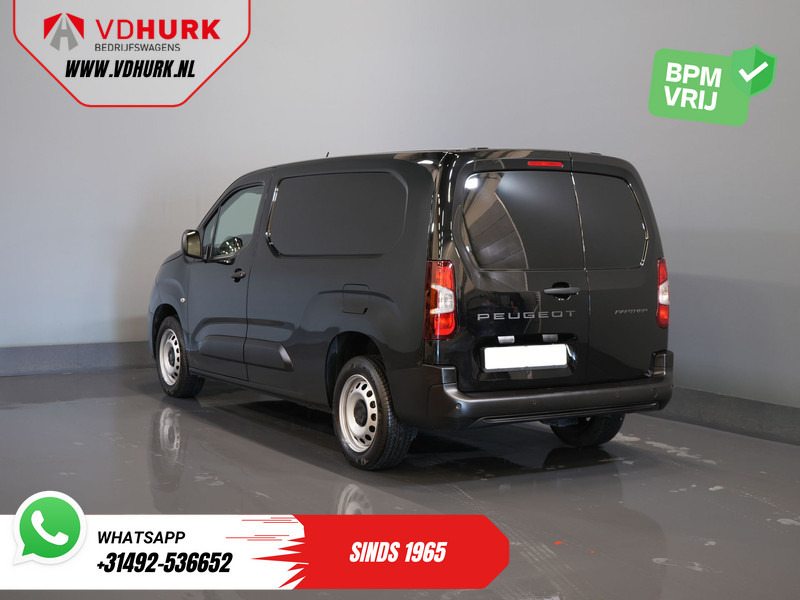 Peugeot Partner 1.5 HDi 100 pk L2 MARGE ZGAN Virtual Cockpit/ 3pers./ Carplay/ PDC/ Cruise/ Airco - Furgon: slika 2 Peugeot Partner 1.5 HDi 100 pk L2 MARGE ZGAN Virtual Cockpit/ 3pers./ Carplay/ PDC/ Cruise/ Airco - Furgon: slika 2