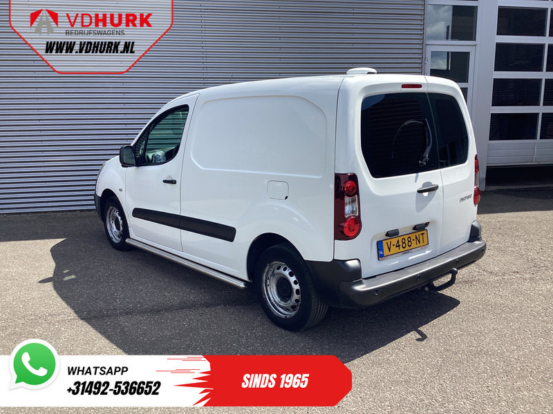 Peugeot Partner 1.6 HDI 120 pk Aut. EXPORT ONLY EUR6/ Camera/ Cruise/ Airco/ Trekhaak - Mali kombi: slika 2 Peugeot Partner 1.6 HDI 120 pk Aut. EXPORT ONLY EUR6/ Camera/ Cruise/ Airco/ Trekhaak - Mali kombi: slika 2