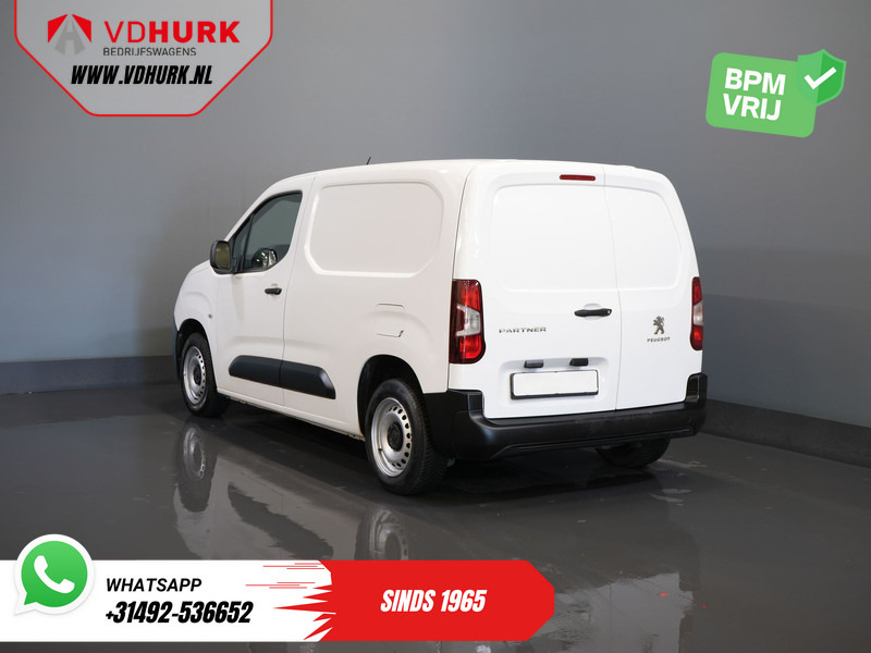 Peugeot Partner 1.6 HDI 75 pk BPM VRIJ! Airco/ Cruise - Mali kombi: slika 2 Peugeot Partner 1.6 HDI 75 pk BPM VRIJ! Airco/ Cruise - Mali kombi: slika 2