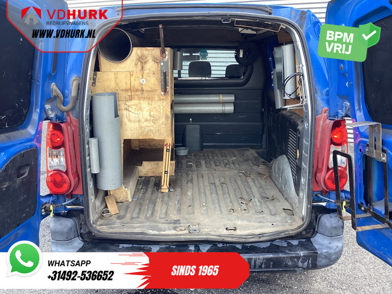 Peugeot Partner 1.6 HDI 90 pk EXPORT ONLY NL Auto/ 3 Pers./ Airco/ Trekhaak - Mali kombi: slika 5 Peugeot Partner 1.6 HDI 90 pk EXPORT ONLY NL Auto/ 3 Pers./ Airco/ Trekhaak - Mali kombi: slika 5