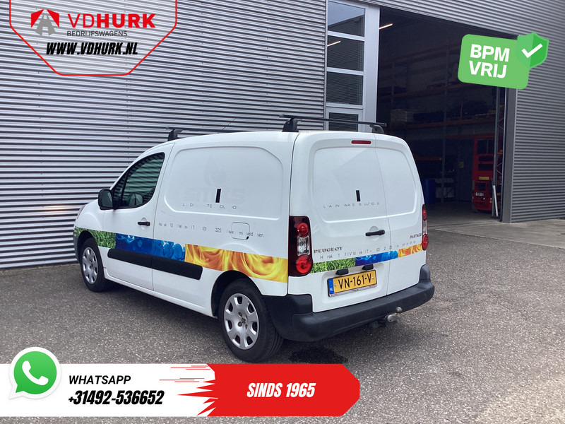 Peugeot Partner 1.6 HDI 90 pk EXPORT ONLY NL Auto/ 3Pers./ Airco/ Dakdragers/ Inrichting - Mali kombi: slika 2 Peugeot Partner 1.6 HDI 90 pk EXPORT ONLY NL Auto/ 3Pers./ Airco/ Dakdragers/ Inrichting - Mali kombi: slika 2