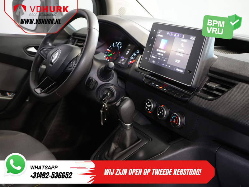 Renault Kangoo 1.5 dCi 95 pk Aut. BPM VRIJ NL Auto/ Carplay/ Camera/ Cruise/ LMV/ Trekhaak/ PDC - Mali kombi: slika 3 Renault Kangoo 1.5 dCi 95 pk Aut. BPM VRIJ NL Auto/ Carplay/ Camera/ Cruise/ LMV/ Trekhaak/ PDC - Mali kombi: slika 3