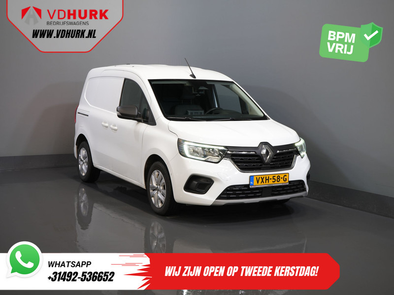 Renault Kangoo 1.5 dCi 95 pk Aut. BPM VRIJ NL Auto/ Carplay/ Camera/ Cruise/ LMV/ Trekhaak/ PDC - Mali kombi: slika 1 Renault Kangoo 1.5 dCi 95 pk Aut. BPM VRIJ NL Auto/ Carplay/ Camera/ Cruise/ LMV/ Trekhaak/ PDC - Mali kombi: slika 1