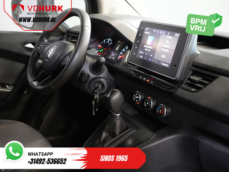 Renault Kangoo 1.5 dCi 95 pk Aut. BPM VRIJ NL Auto/ Carplay/ Camera/ Cruise/ LMV/ Trekhaak/ PDC - Mali kombi: slika 3 Renault Kangoo 1.5 dCi 95 pk Aut. BPM VRIJ NL Auto/ Carplay/ Camera/ Cruise/ LMV/ Trekhaak/ PDC - Mali kombi: slika 3