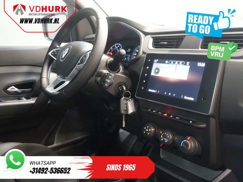 Renault Kangoo Express 1.3 TCe 100 pk BPM VRIJ! BENZINE/ Ready2Go/ Stoelverw./ Carplay/ Betimmerd/ Cruise/ Trekhaak - Furgon: slika 3 Renault Kangoo Express 1.3 TCe 100 pk BPM VRIJ! BENZINE/ Ready2Go/ Stoelverw./ Carplay/ Betimmerd/ Cruise/ Trekhaak - Furgon: slika 3