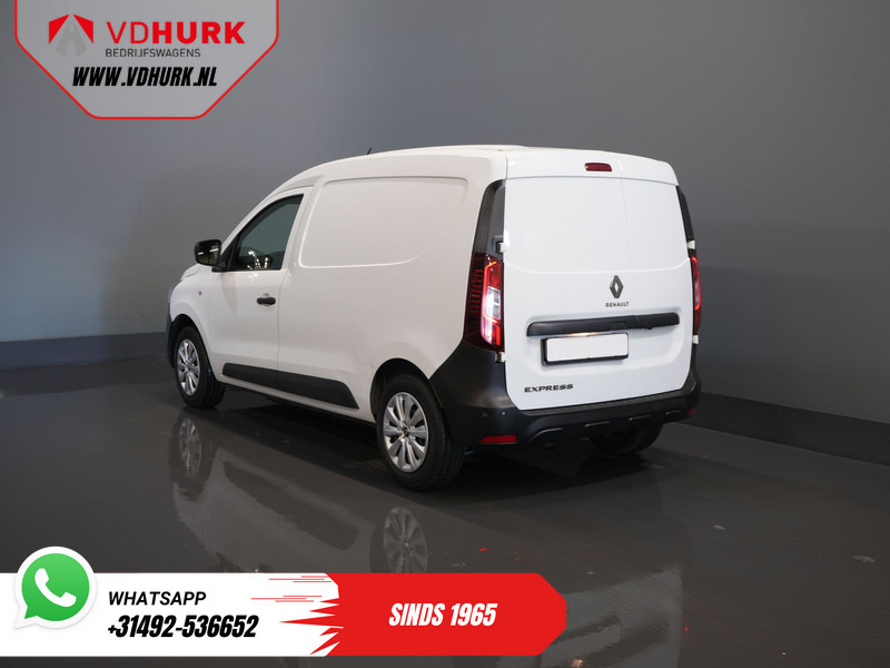 Renault Kangoo Express 1.3 TCe 100 pk Benzine MARGE BPM VRIJ! Navi/ Carplay/ Cruise/ PDC/ Airco - Furgon: slika 2 Renault Kangoo Express 1.3 TCe 100 pk Benzine MARGE BPM VRIJ! Navi/ Carplay/ Cruise/ PDC/ Airco - Furgon: slika 2