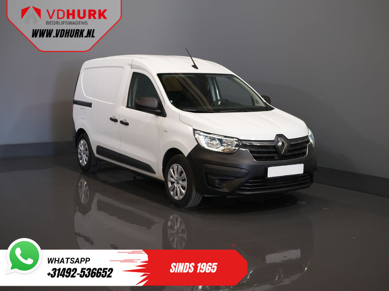 Renault Kangoo Express 1.3 TCe 100 pk Benzine MARGE BPM VRIJ! Navi/ Carplay/ Cruise/ PDC/ Airco - Furgon: slika 1 Renault Kangoo Express 1.3 TCe 100 pk Benzine MARGE BPM VRIJ! Navi/ Carplay/ Cruise/ PDC/ Airco - Furgon: slika 1