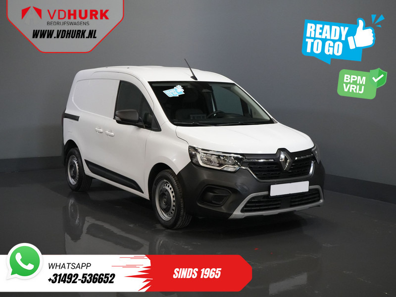 Renault Kangoo Express 1.3 TCe BENZINE 130 pk Aut. Ready2Go 3 Pers./ Carplay/ Navi/ Camera/ PDC/ Cruise/ Airco - Mali kombi: slika 1 Renault Kangoo Express 1.3 TCe BENZINE 130 pk Aut. Ready2Go 3 Pers./ Carplay/ Navi/ Camera/ PDC/ Cruise/ Airco - Mali kombi: slika 1