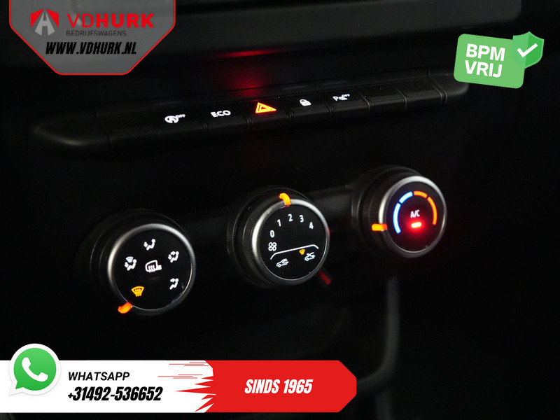 Mali kombi Renault Kangoo Express 1.5 dCi 75 pk NL Auto/ Cruise/ DAB/ PDC/ Airco/ Trekhaak: slika 20