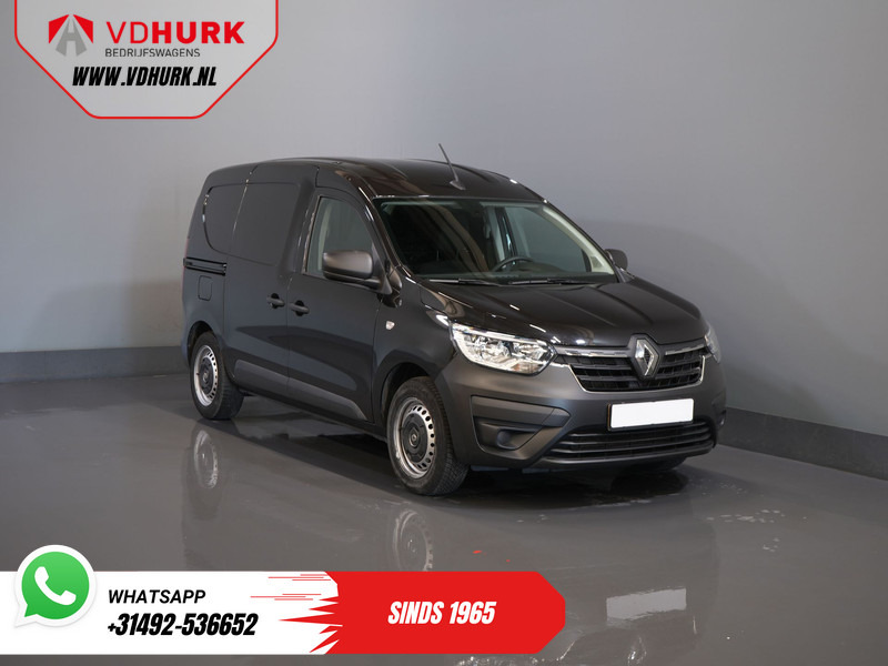 Renault Kangoo Express 1.5 dCi 75 pk NL Auto/ Cruise/ DAB/ PDC/ Airco/ Trekhaak - Mali kombi: slika 1 Renault Kangoo Express 1.5 dCi 75 pk NL Auto/ Cruise/ DAB/ PDC/ Airco/ Trekhaak - Mali kombi: slika 1