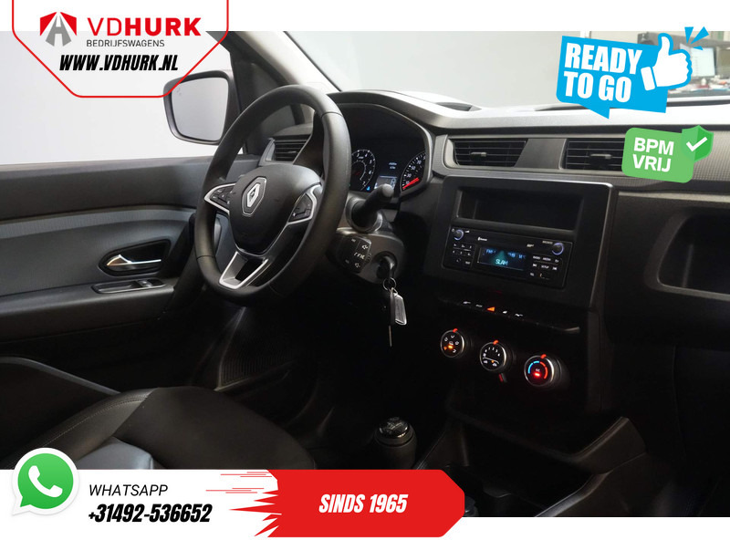 Renault Kangoo Express 1.5 dCi 75 pk Ready2Go Camera/ Cruise/ PDC V+A / Airco/ Trekhaak - Mali kombi: slika 3 Renault Kangoo Express 1.5 dCi 75 pk Ready2Go Camera/ Cruise/ PDC V+A / Airco/ Trekhaak - Mali kombi: slika 3