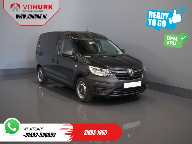 Renault Kangoo Express 1.5 dCi 75 pk Ready2Go Camera/ Cruise/ PDC V+A / Airco/ Trekhaak - Mali kombi: slika 1 Renault Kangoo Express 1.5 dCi 75 pk Ready2Go Camera/ Cruise/ PDC V+A / Airco/ Trekhaak - Mali kombi: slika 1