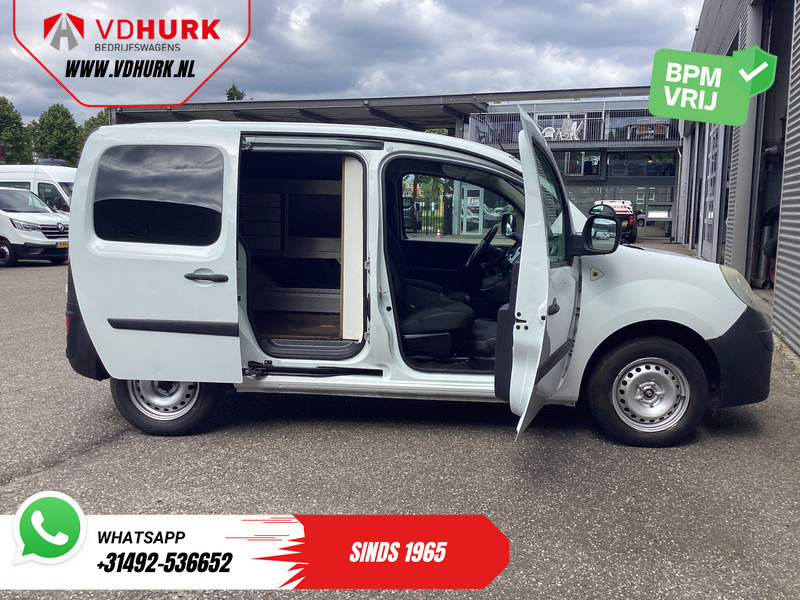 Renault Kangoo Express 1.5 dCi 90 pk EXPORT ONLY Inrichting/ Cruise/ PDC/ Airco/ Trekhaak - Mali kombi: slika 5 Renault Kangoo Express 1.5 dCi 90 pk EXPORT ONLY Inrichting/ Cruise/ PDC/ Airco/ Trekhaak - Mali kombi: slika 5