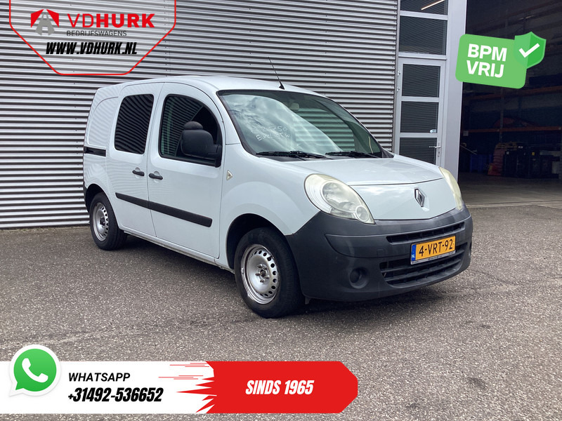 Renault Kangoo Express 1.5 dCi 90 pk EXPORT ONLY Inrichting/ Cruise/ PDC/ Airco/ Trekhaak - Mali kombi: slika 1 Renault Kangoo Express 1.5 dCi 90 pk EXPORT ONLY Inrichting/ Cruise/ PDC/ Airco/ Trekhaak - Mali kombi: slika 1