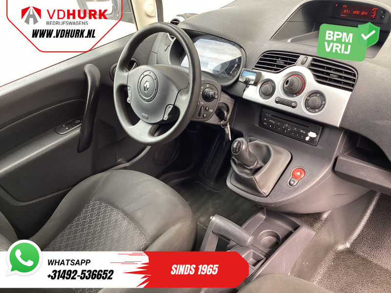Renault Kangoo Express 1.5 dCi 90 pk EXPORT ONLY Inrichting/ Cruise/ PDC/ Airco/ Trekhaak - Mali kombi: slika 3 Renault Kangoo Express 1.5 dCi 90 pk EXPORT ONLY Inrichting/ Cruise/ PDC/ Airco/ Trekhaak - Mali kombi: slika 3