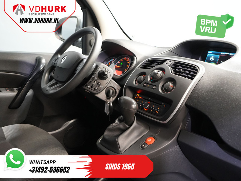 Renault Kangoo Express Z.E. 33 kWh 160 km WLTP Navi/ PDC/ Cruise/ Airco - Mali kombi, Električno dostavno vozilo: slika 3 Renault Kangoo Express Z.E. 33 kWh 160 km WLTP Navi/ PDC/ Cruise/ Airco - Mali kombi, Električno dostavno vozilo: slika 3